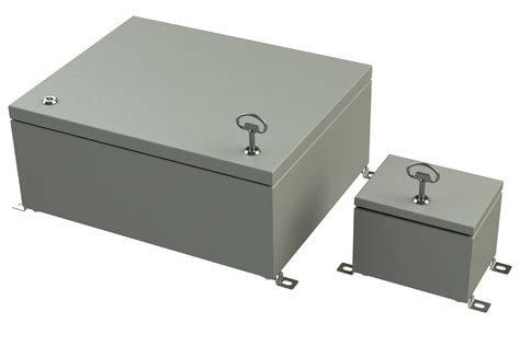 metal set top box enclosures|polycase metal enclosures.